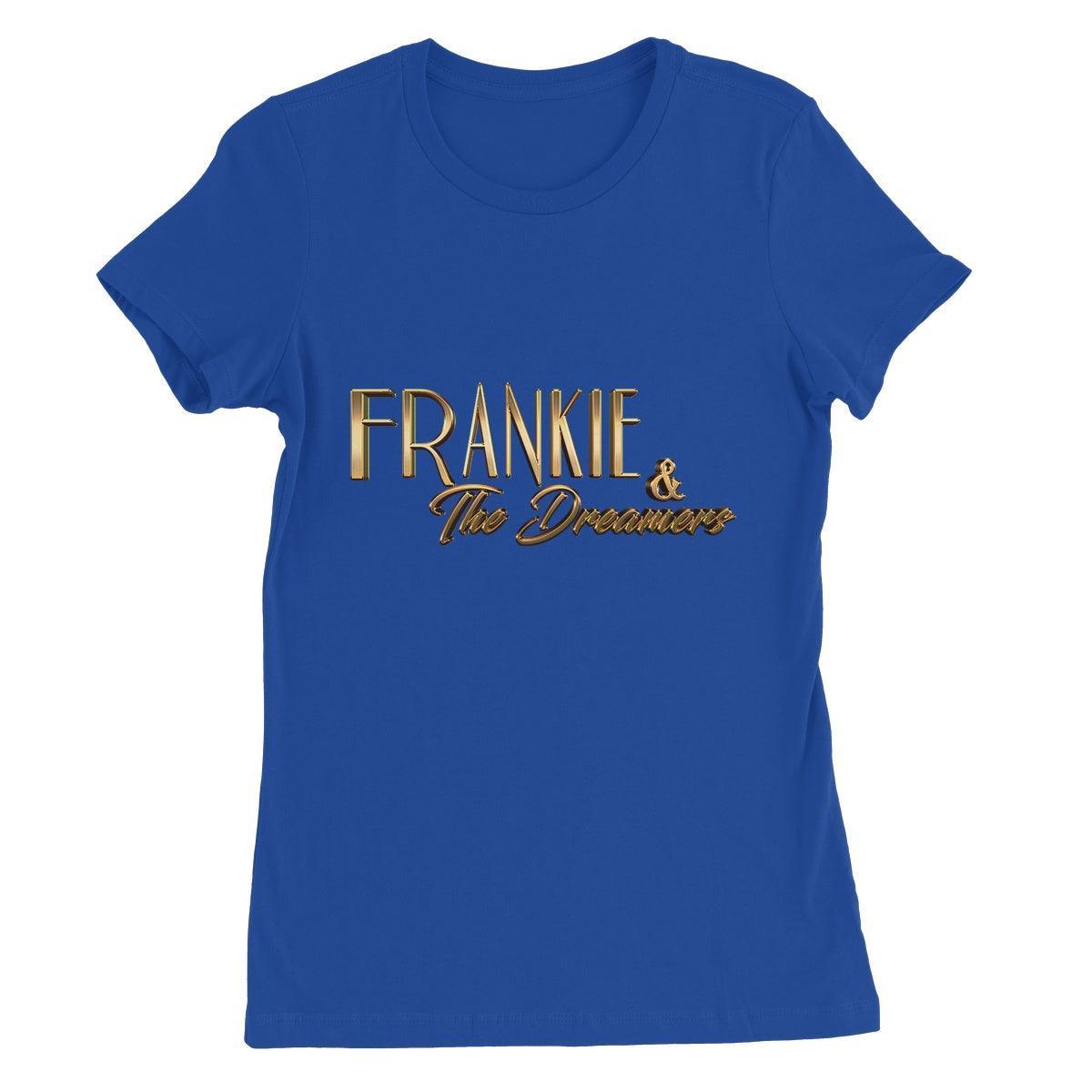 Frankie And The Dreamers Women's Favourite T-Shirt | Apparel True Royal