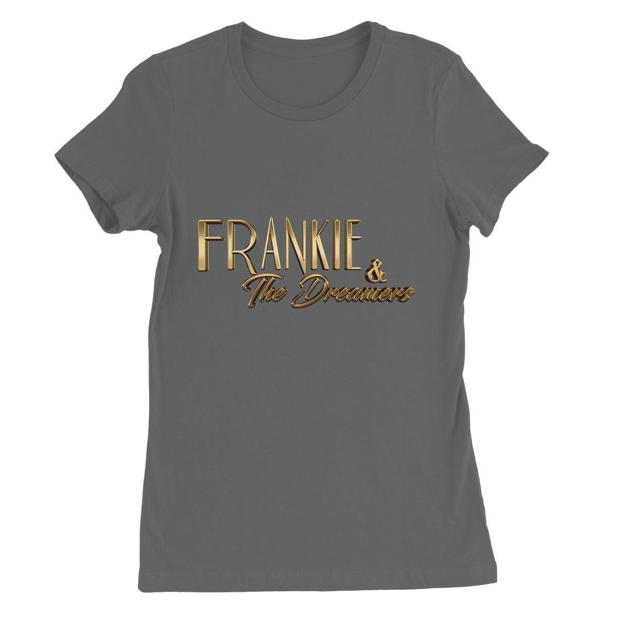 Frankie And The Dreamers Women's Favourite T-Shirt | Apparel Asphalt